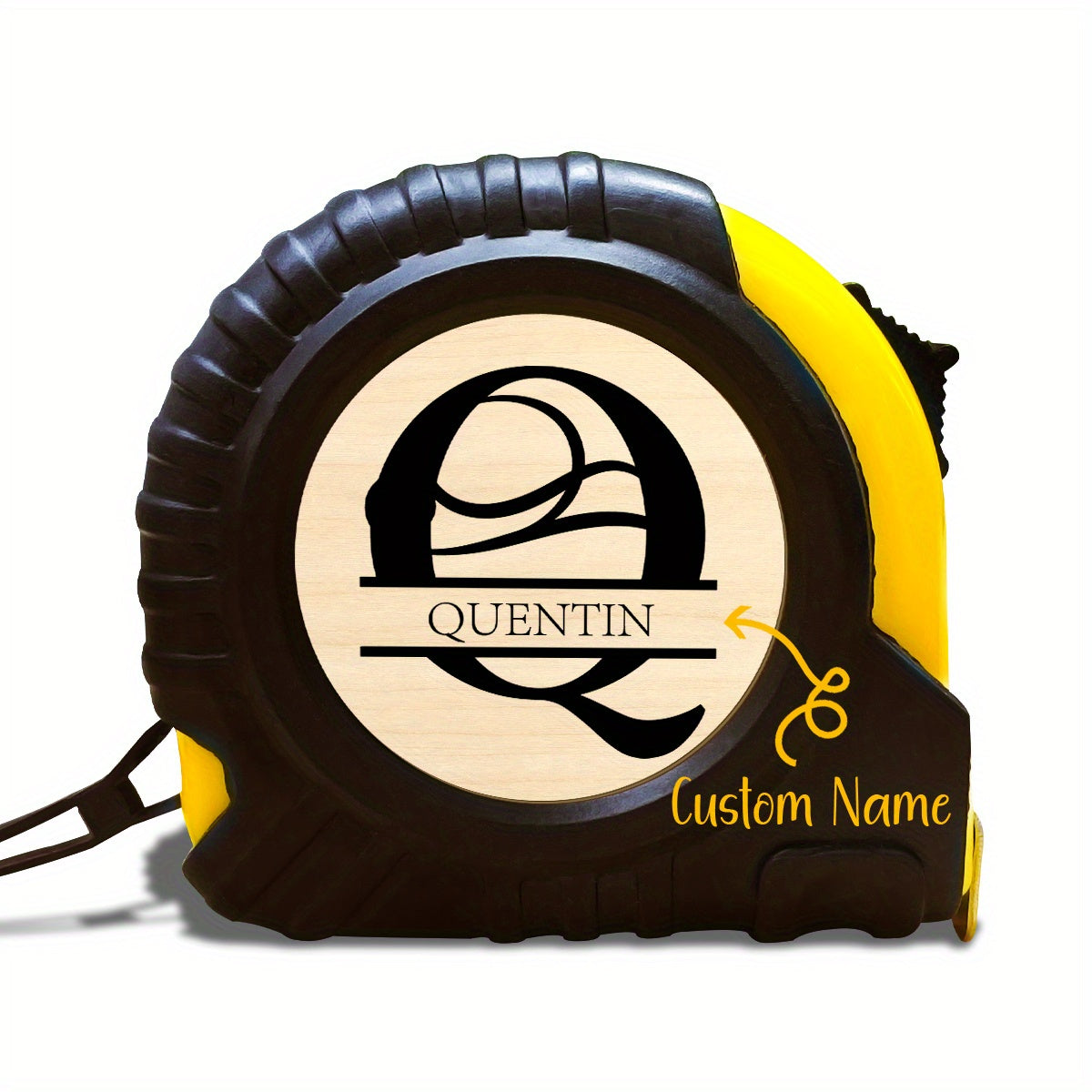 Personalized Name Tape Measure