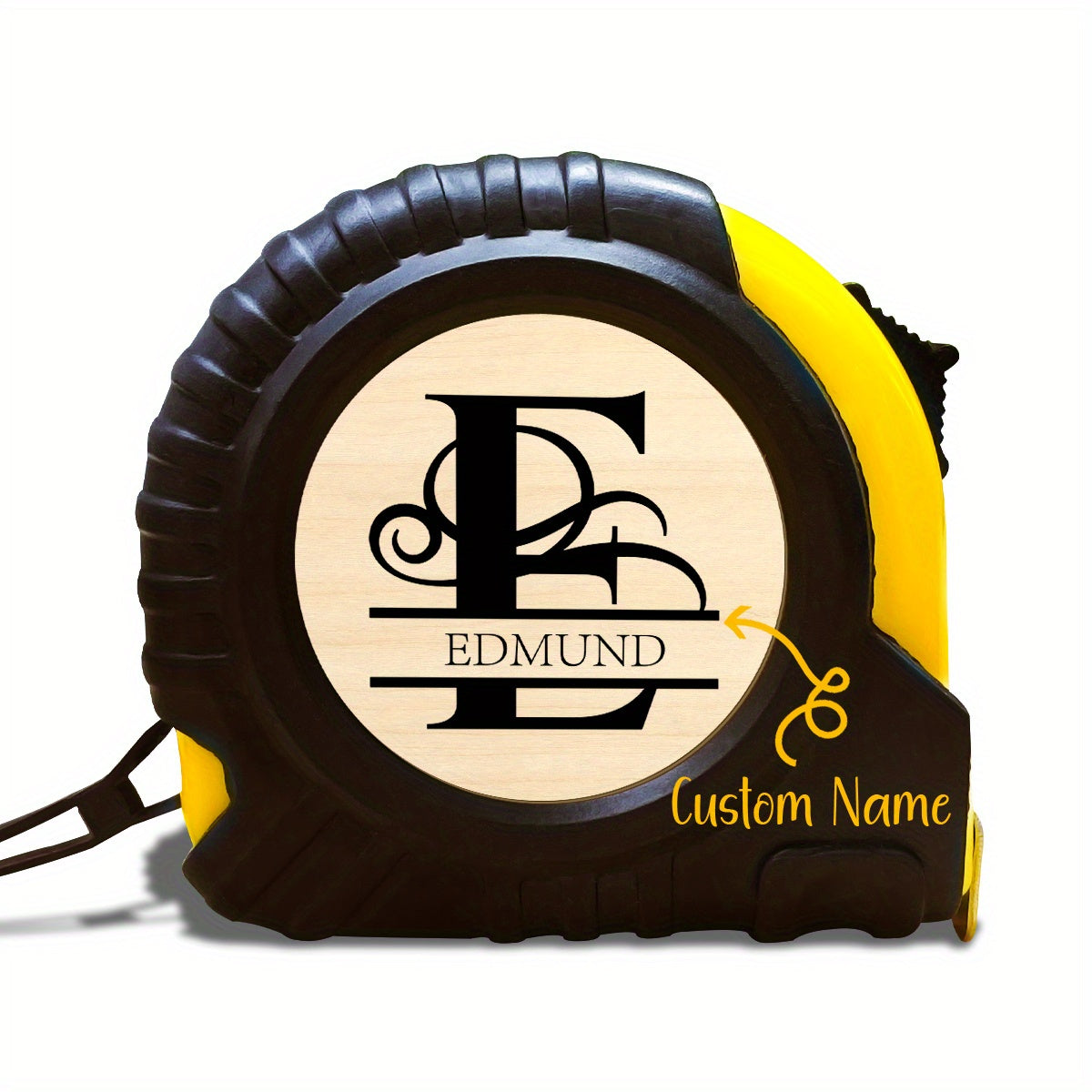 Personalized Name Tape Measure