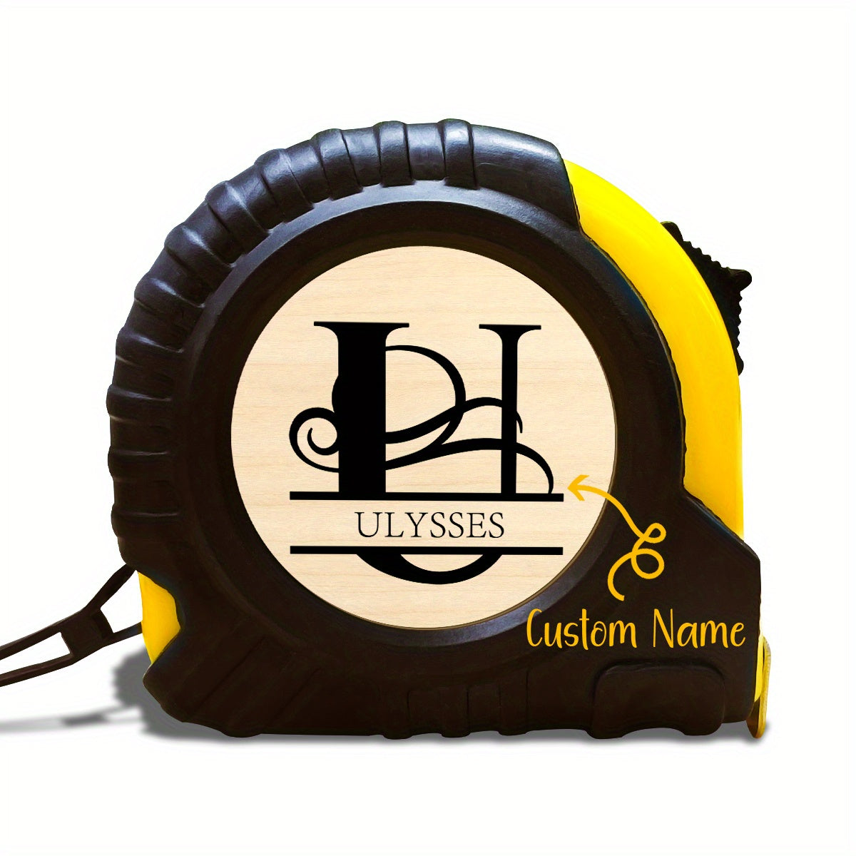 Personalized Name Tape Measure