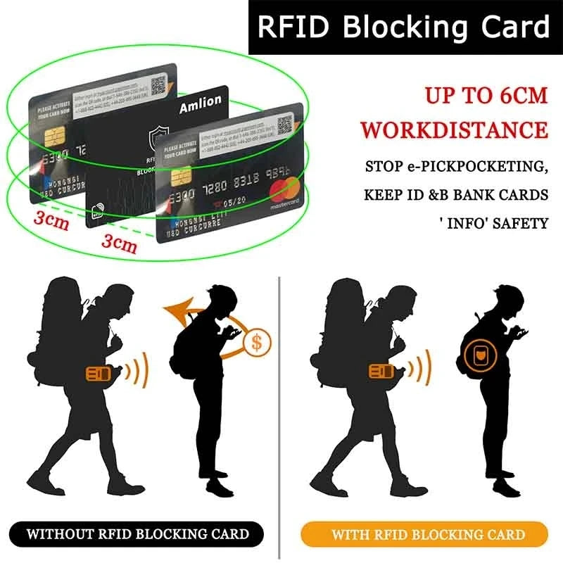 Picture Engraved Bifold PU Leather Wallet