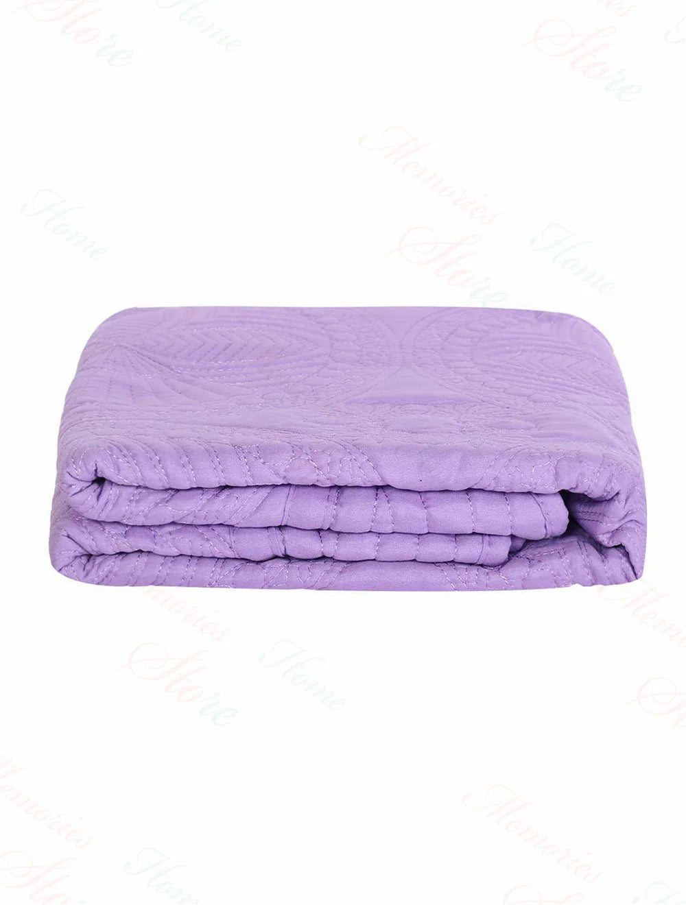Personalized Name Embroidered Soft Cotton Baby Blanket
