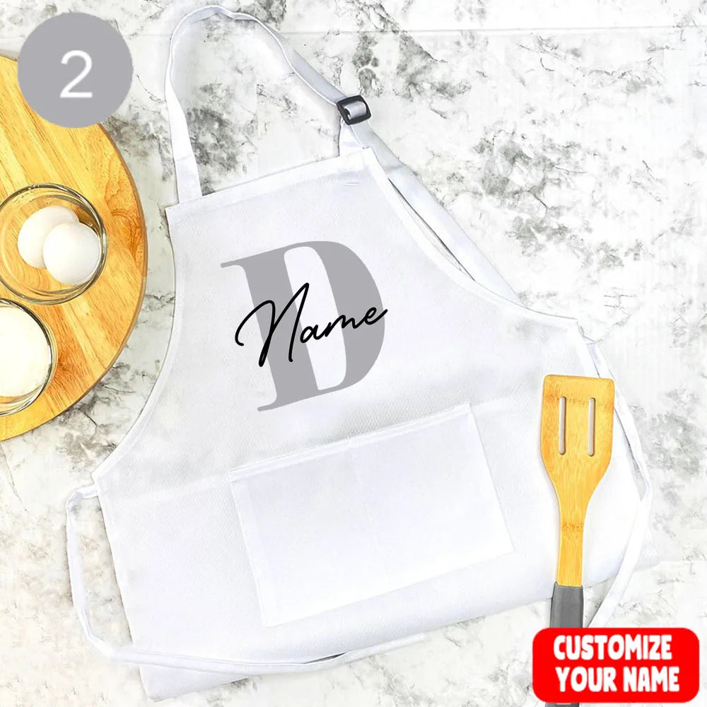 Personalized Kids Apron with Name