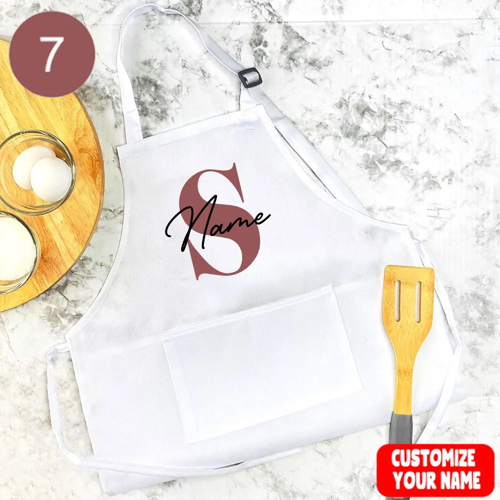 Personalized Kids Apron with Name