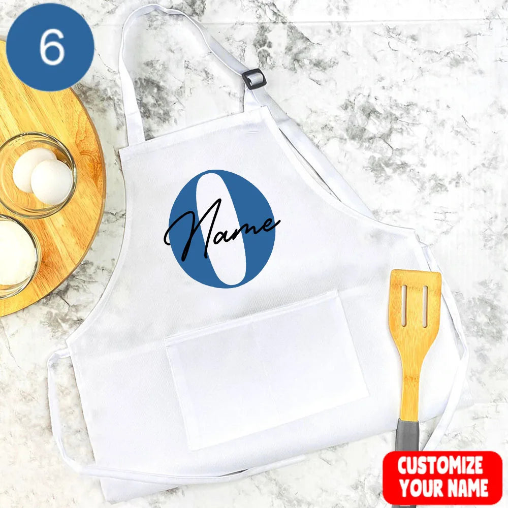 Personalized Kids Apron with Name