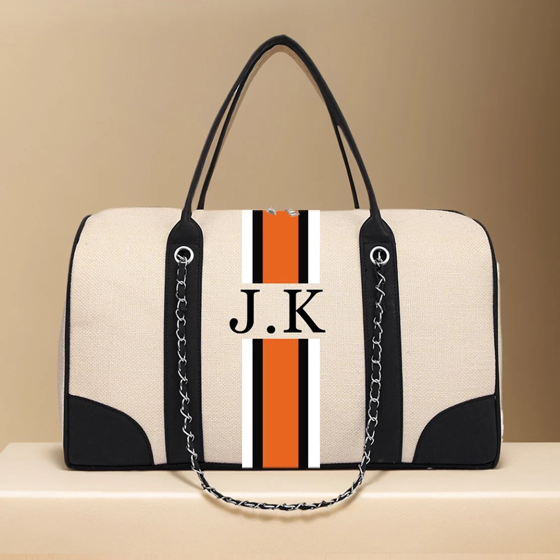 Portable Travel Bag Personalized
