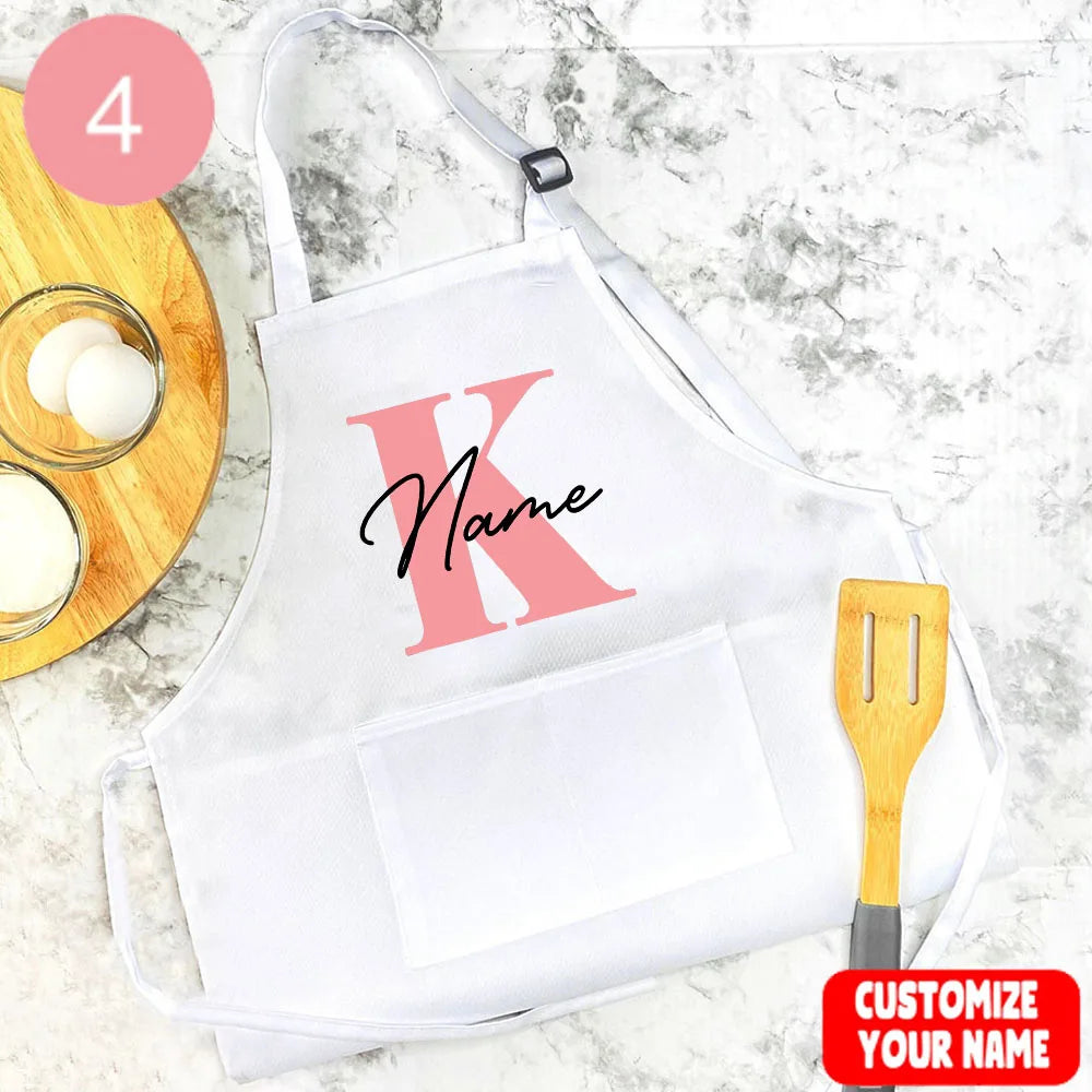 Personalized Kids Apron with Name
