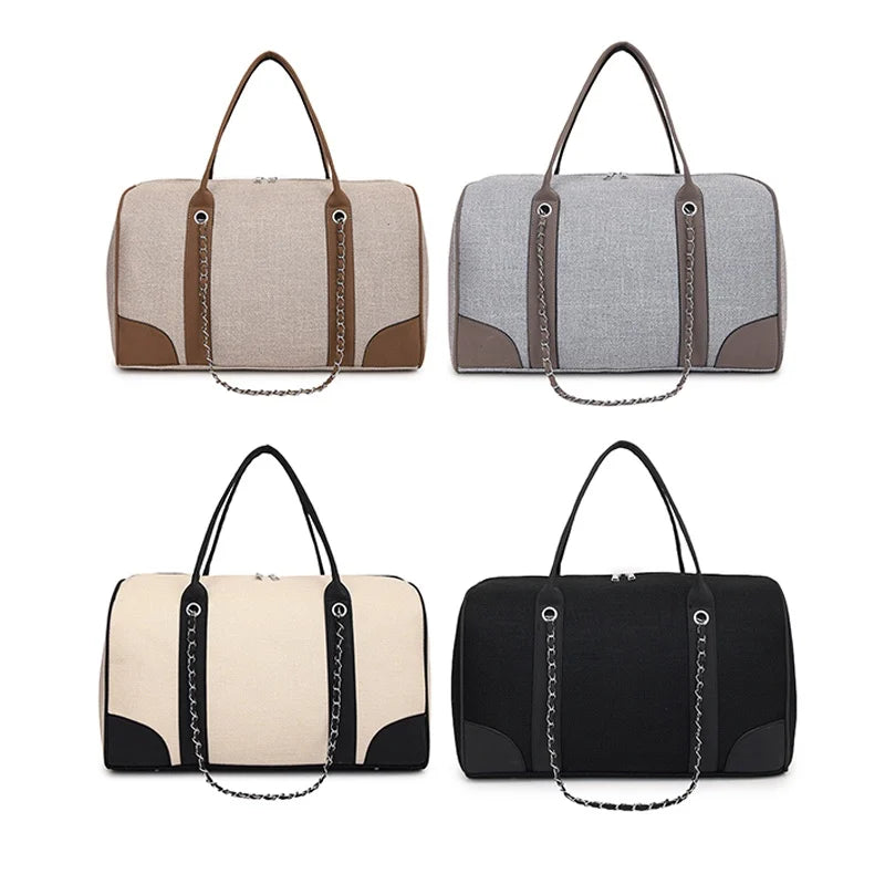 Portable Travel Bag Personalized