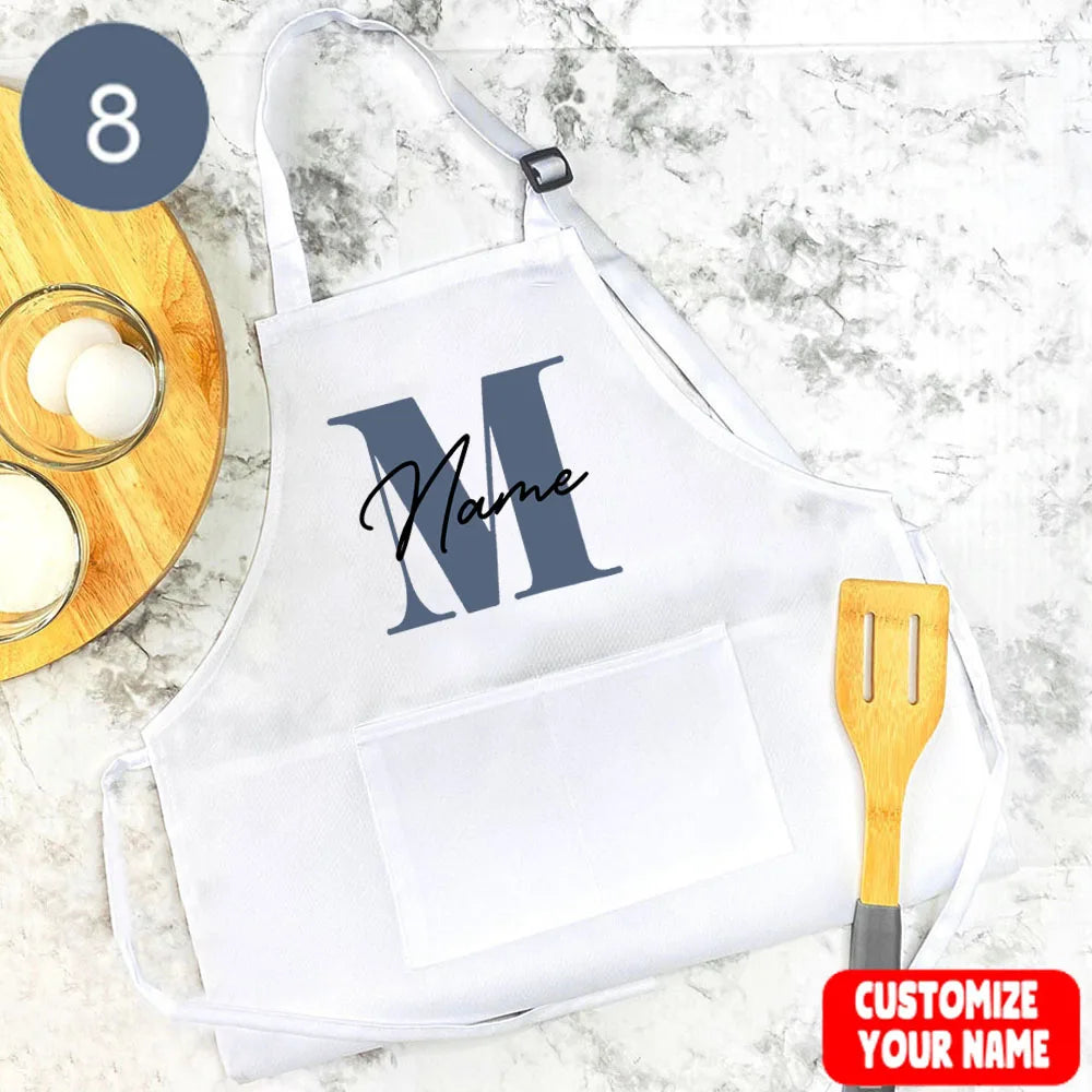 Personalized Kids Apron with Name