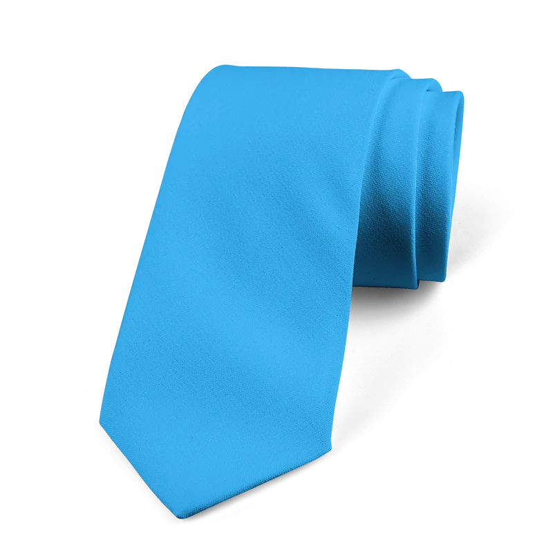 Customized pet photo on tie