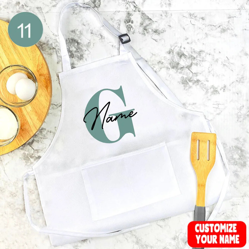 Personalized Kids Apron with Name