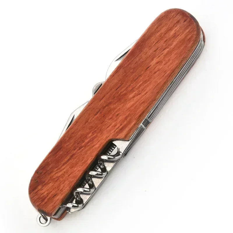 Name Laser Engraved Multi Use Pocket Tool