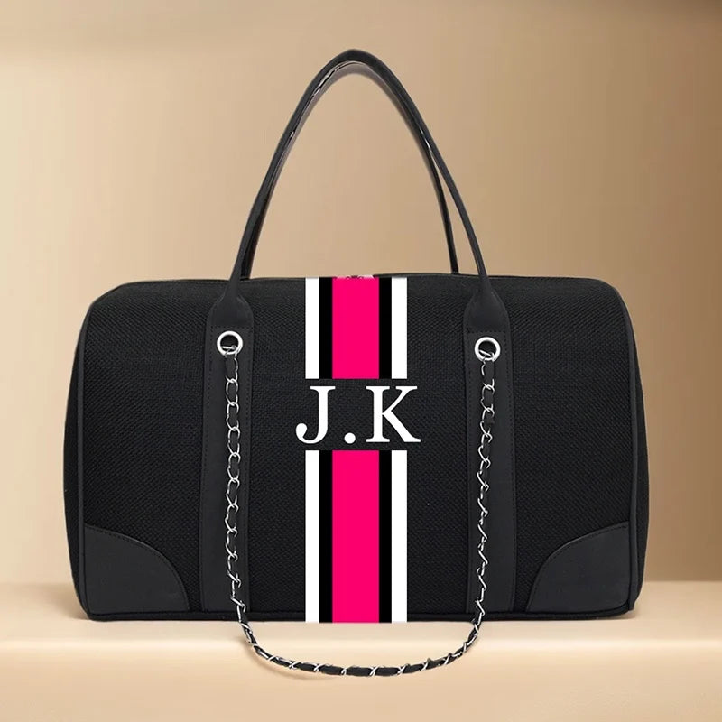 Portable Travel Bag Personalized