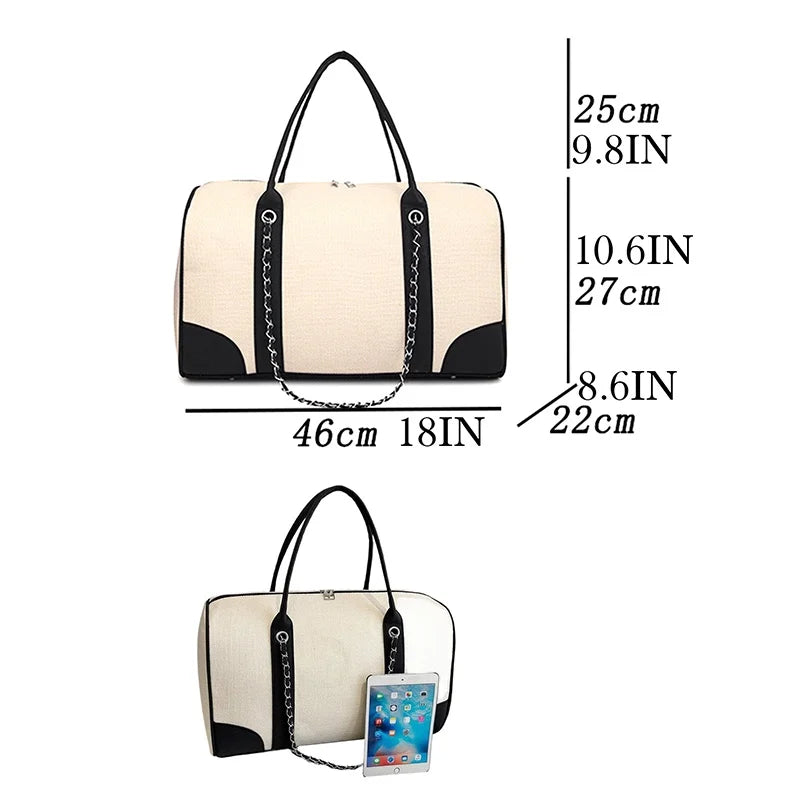 Portable Travel Bag Personalized