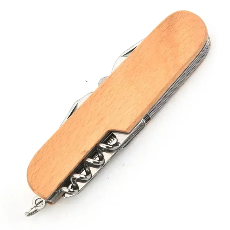 Name Laser Engraved Multi Use Pocket Tool