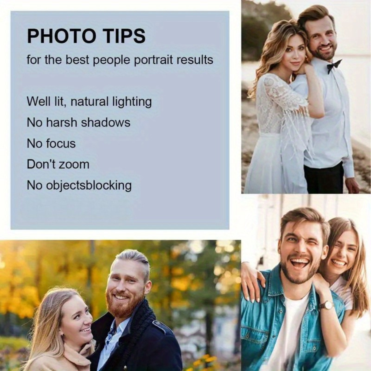 Personalized 3D Cartoon Acrylic Photo Frame