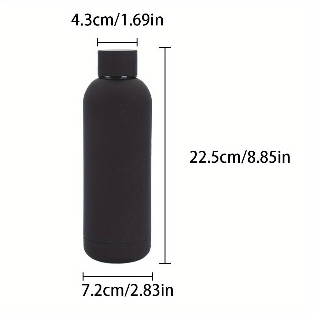 Personalized Stainless Steel Insulated Water Bottle
