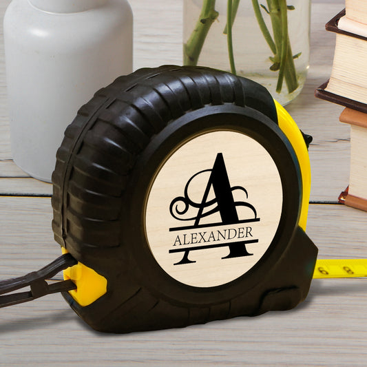 Personalized Name Tape Measure
