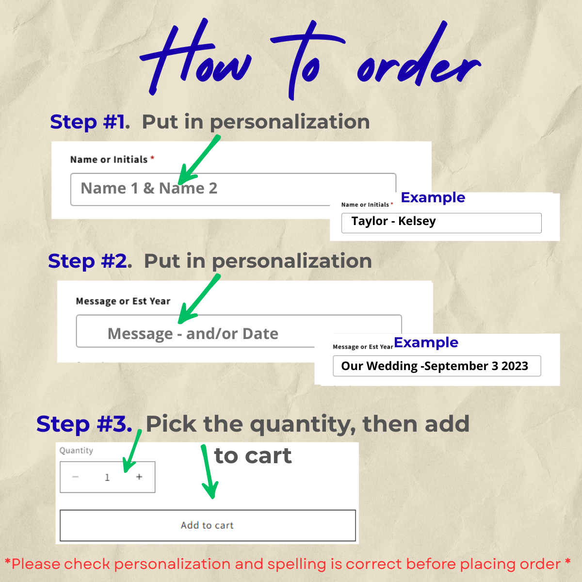 Custom Engraved Wooden Keepsake Box