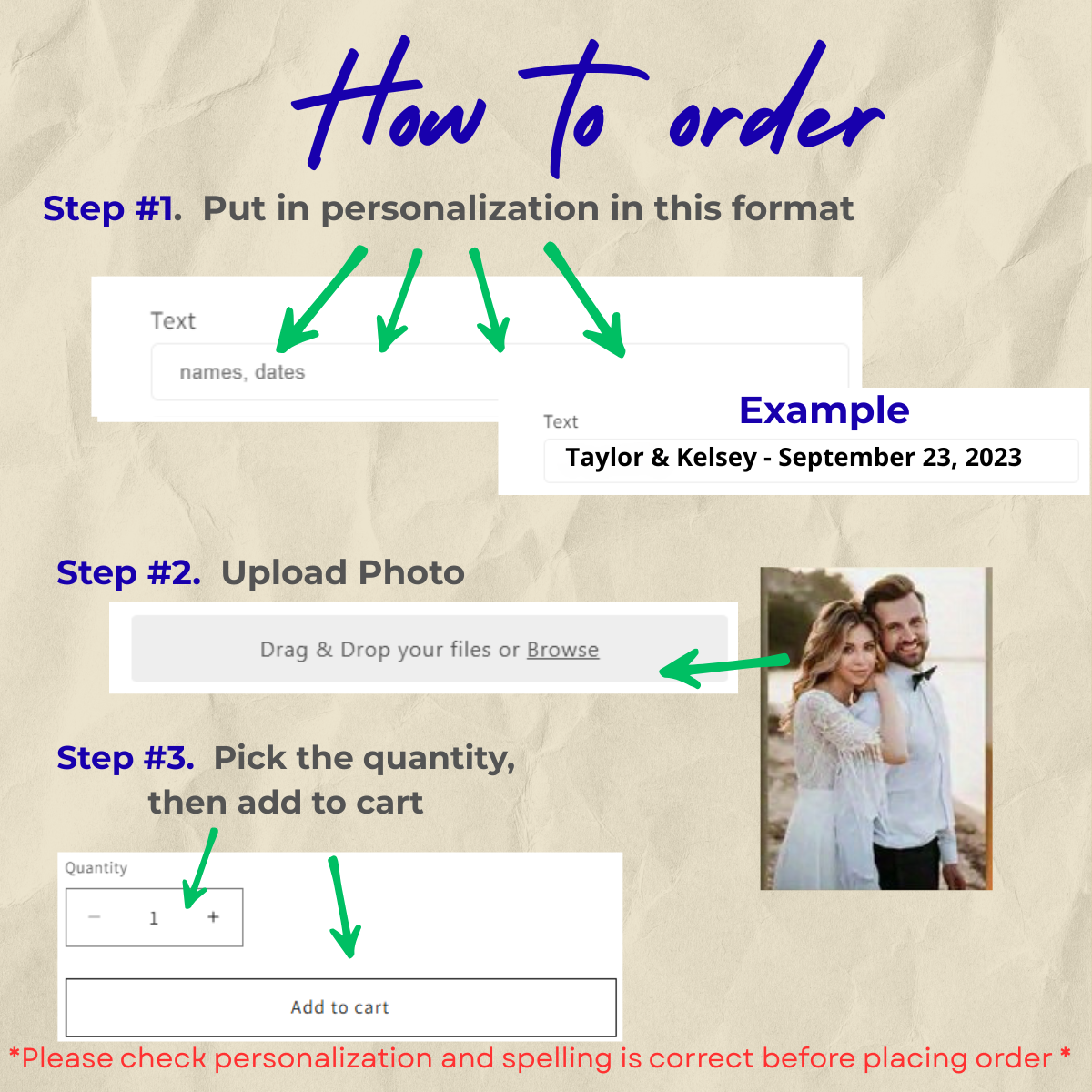 Personalized 3D Cartoon Acrylic Photo Frame