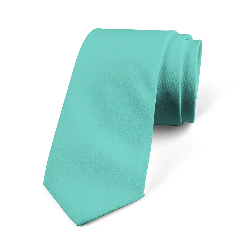 Customized pet photo on tie