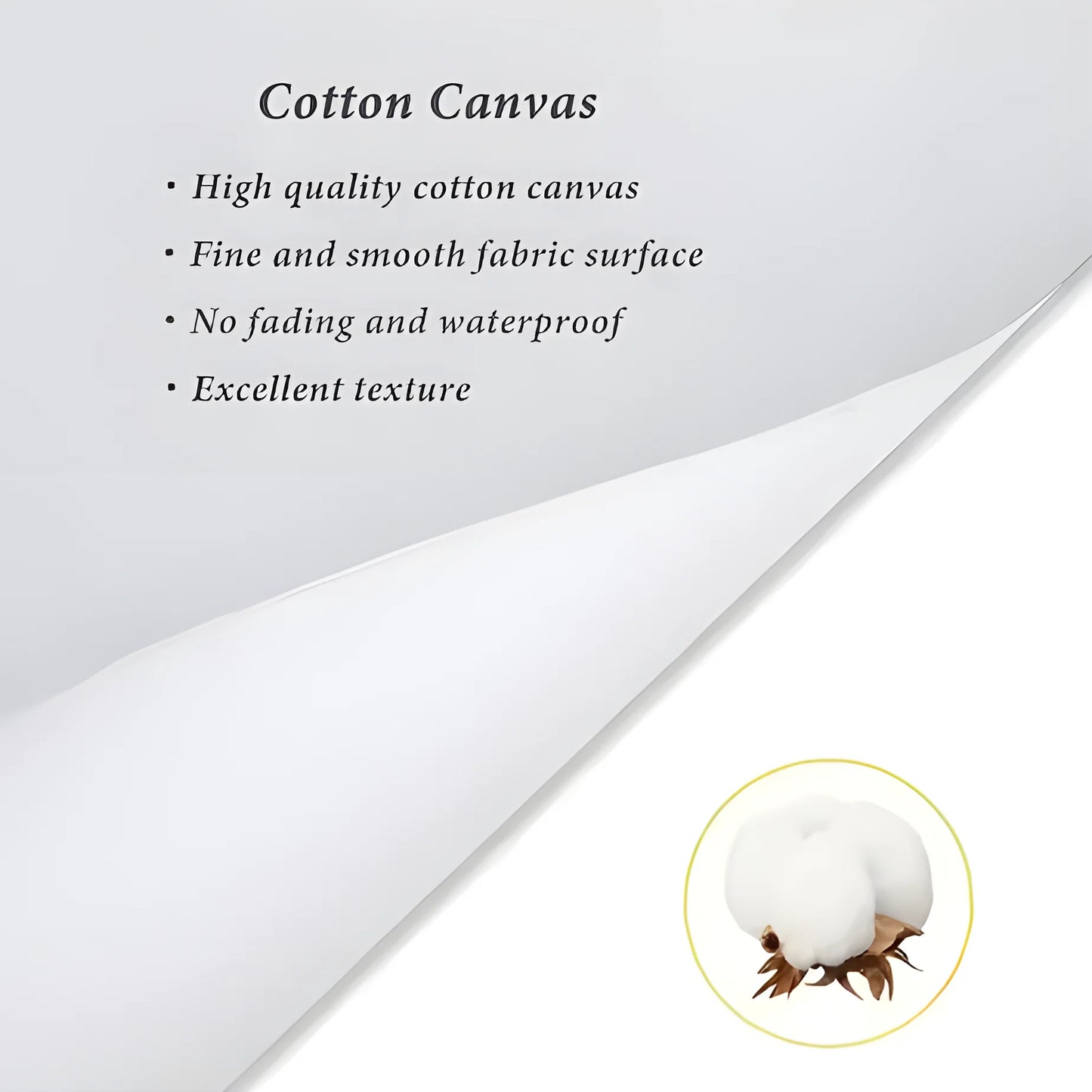 Custom Pet Photo Christmas Poster