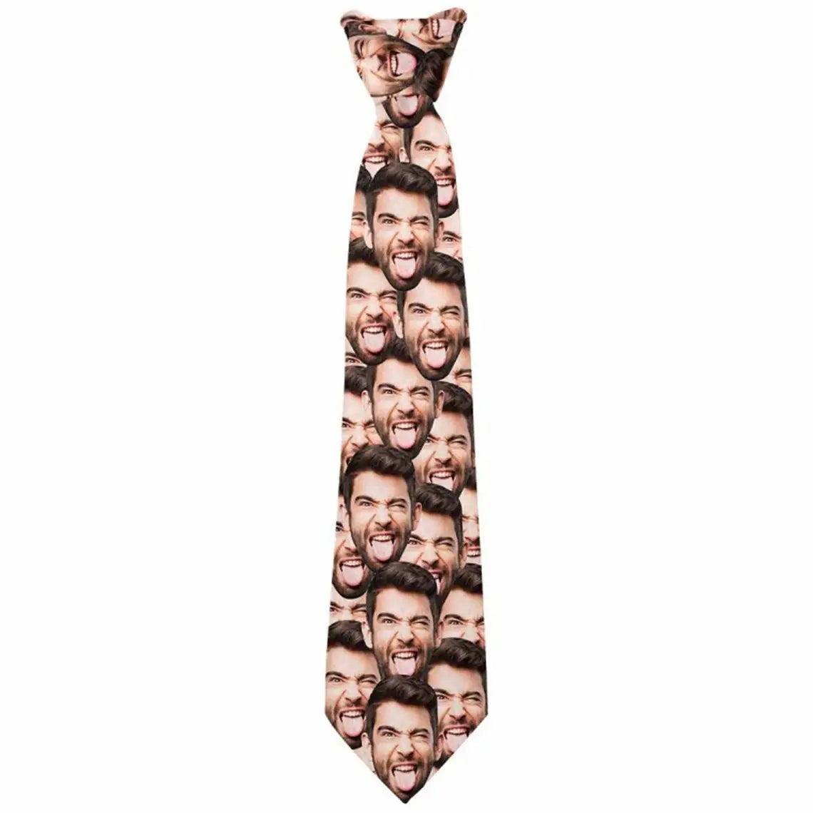 Personalized Photo All Over Necktie
