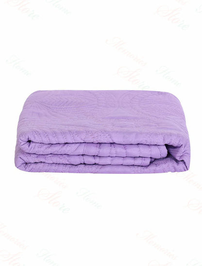 Personalized Name Embroidered Soft Cotton Baby Blanket