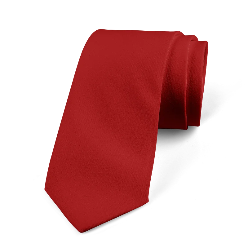 Customized pet photo on tie