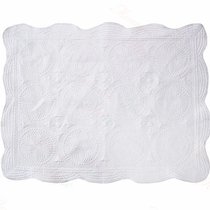 Personalized Name Embroidered Soft Cotton Baby Blanket