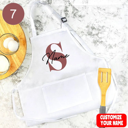 Personalized Kids Apron with Name