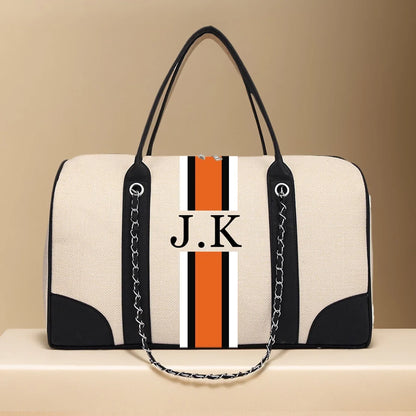 Portable Travel Bag Personalized