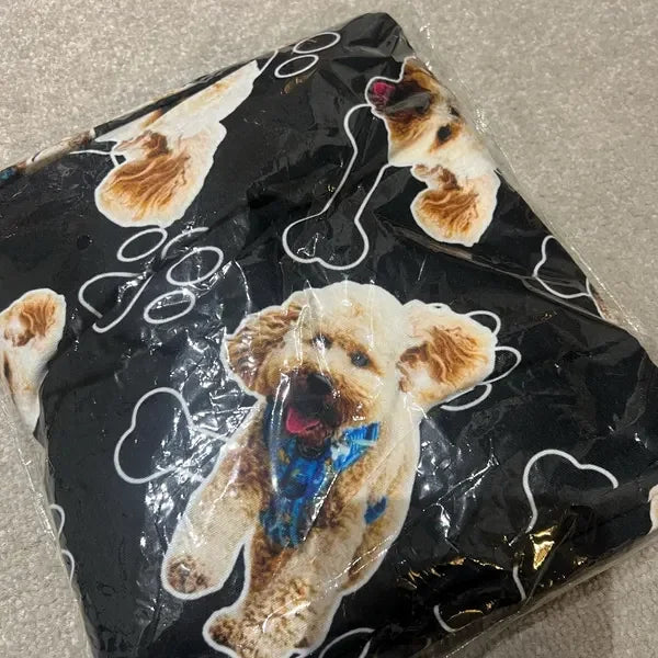 Custom Pajama Pants With Face