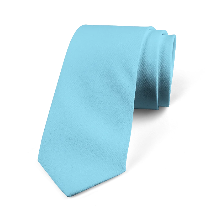 Customized pet photo on tie