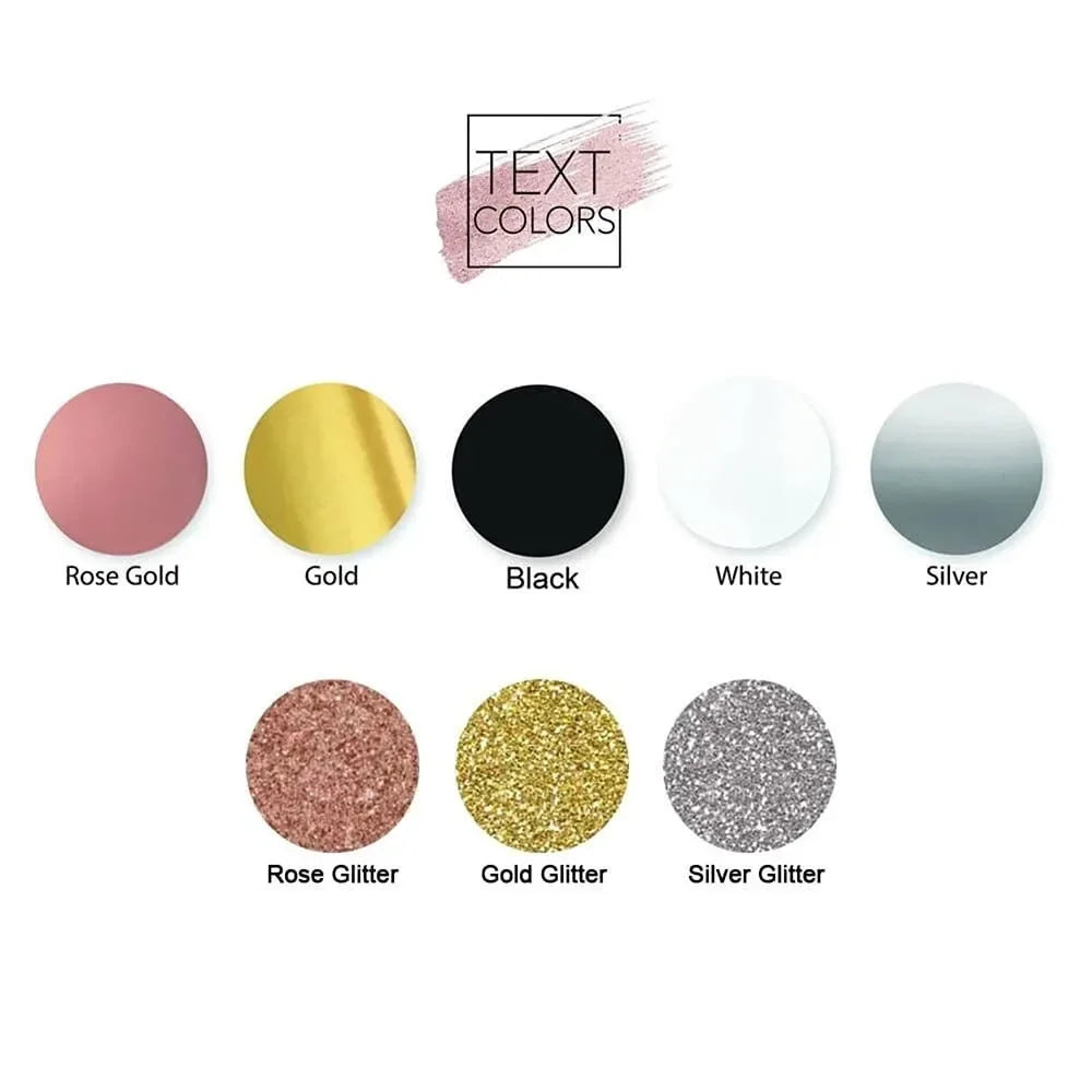 Personalized Silk Eye Mask set