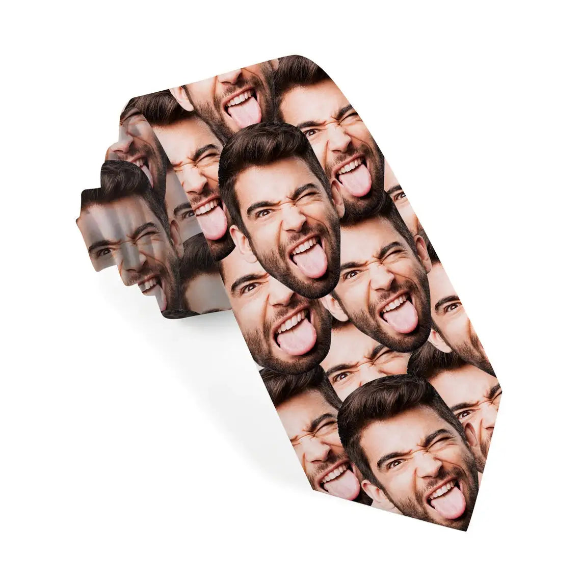 Personalized Photo All Over Necktie