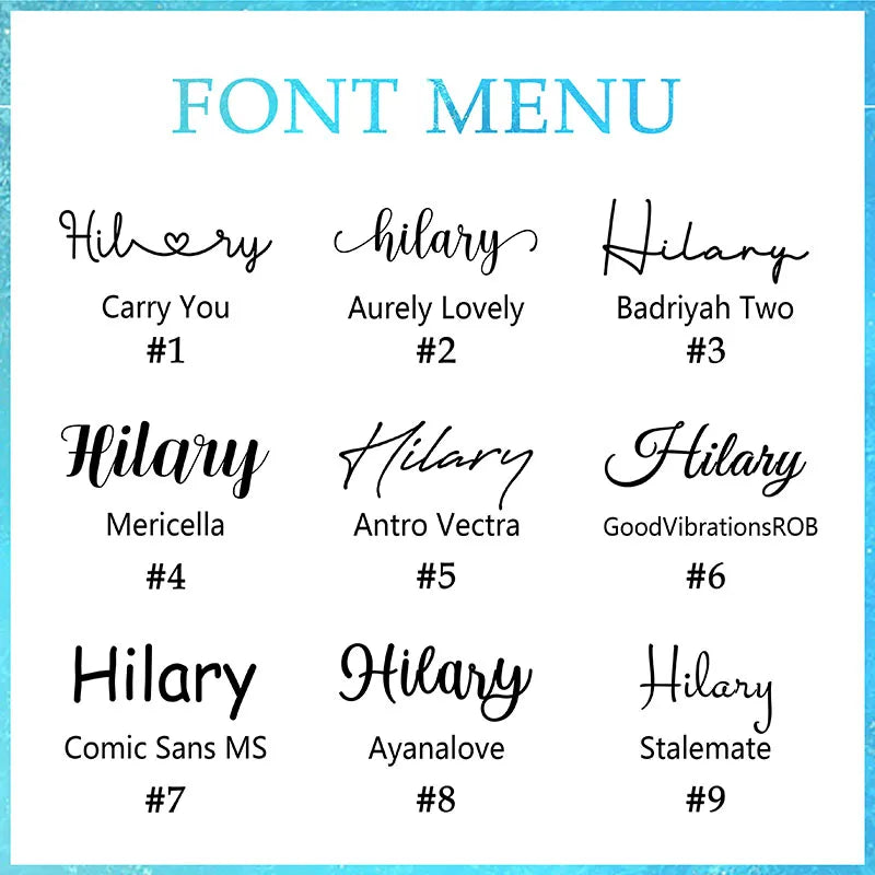 Personalized Name Christmas Santa Sack/Bag