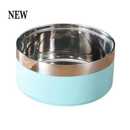 Custom Name Stainless Steel Pet Feeding Bowl