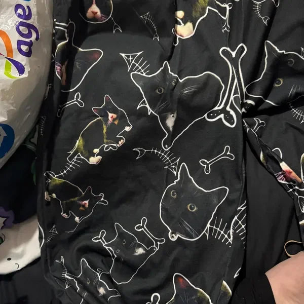 Custom Pajama Pants With Face