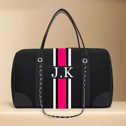 Portable Travel Bag Personalized