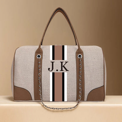 Portable Travel Bag Personalized