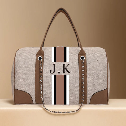 Portable Travel Bag Personalized