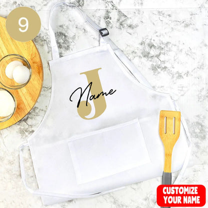 Personalized Kids Apron with Name