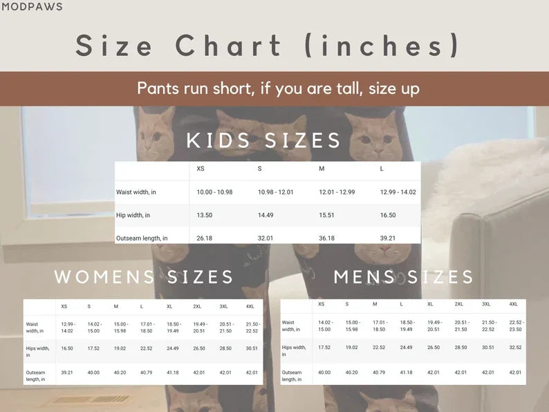 Custom Pajama Pants With Face