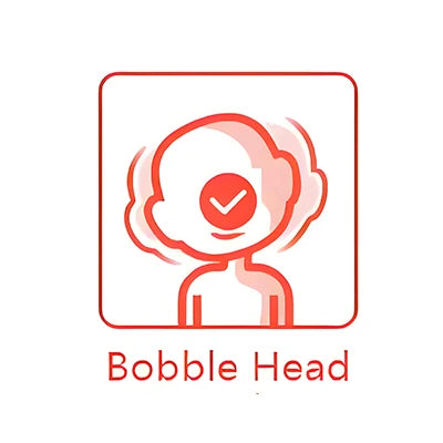 Custom Full-Body Bobblehead
