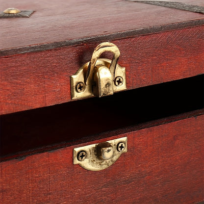 Custom Engraved Wooden Keepsake Box