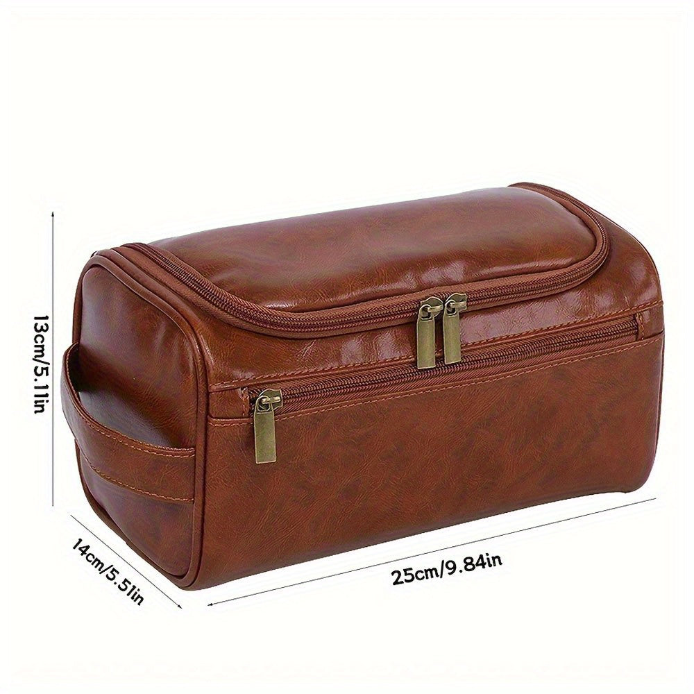 Customized Name Men's Hygiene Bag